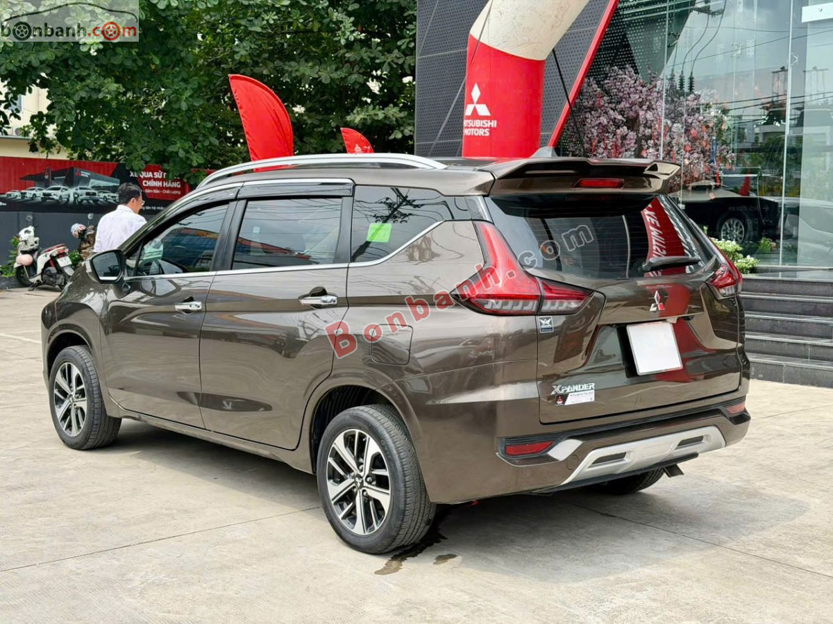 Bán ô tô Mitsubishi Xpander 1.5 AT - 2019 - xe cũ