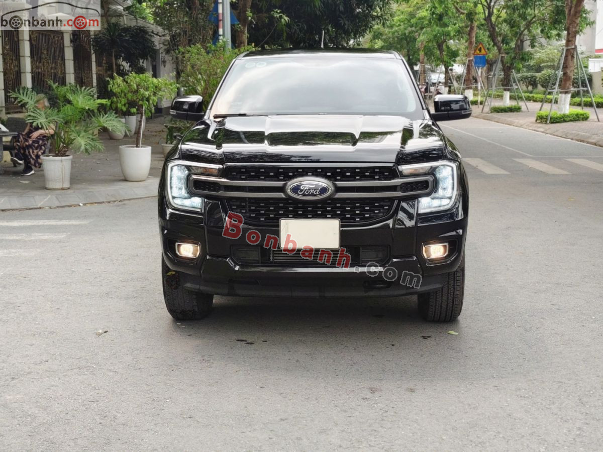 Bán ô tô Ford Ranger XLS 2.0L 4x2 AT - 2024 - xe cũ