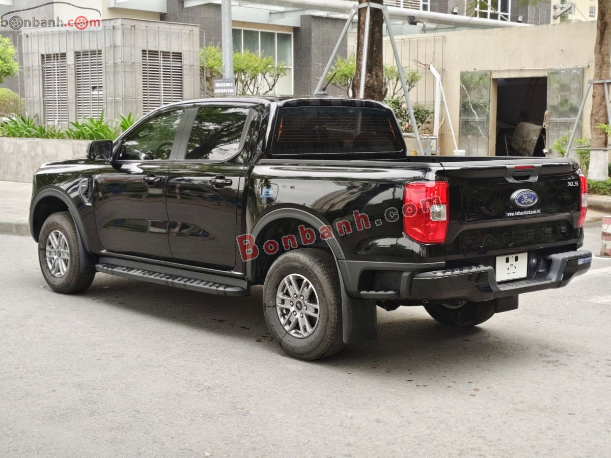 Bán ô tô Ford Ranger XLS 2.0L 4x2 AT - 2024 - xe cũ
