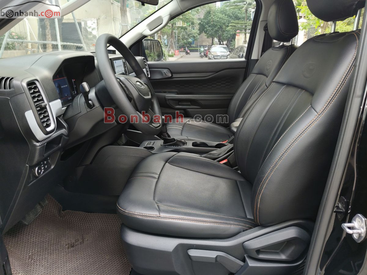 Bán ô tô Ford Ranger XLS 2.0L 4x2 AT - 2024 - xe cũ