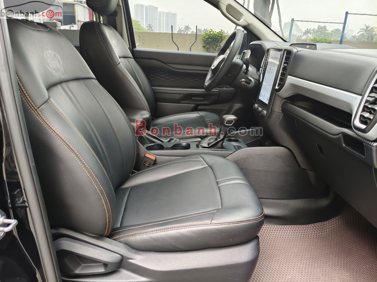 Bán ô tô Ford Ranger XLS 2.0L 4x2 AT - 2024 - xe cũ