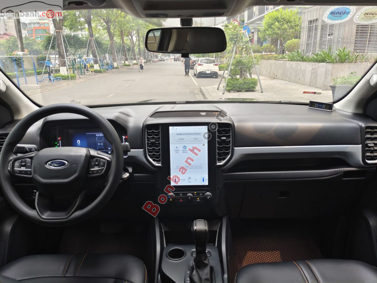 Bán ô tô Ford Ranger XLS 2.0L 4x2 AT - 2024 - xe cũ