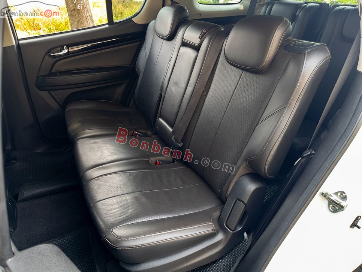 Bán ô tô Chevrolet Trailblazer LTZ 2.8L 4x4 AT - 2018 - xe cũ