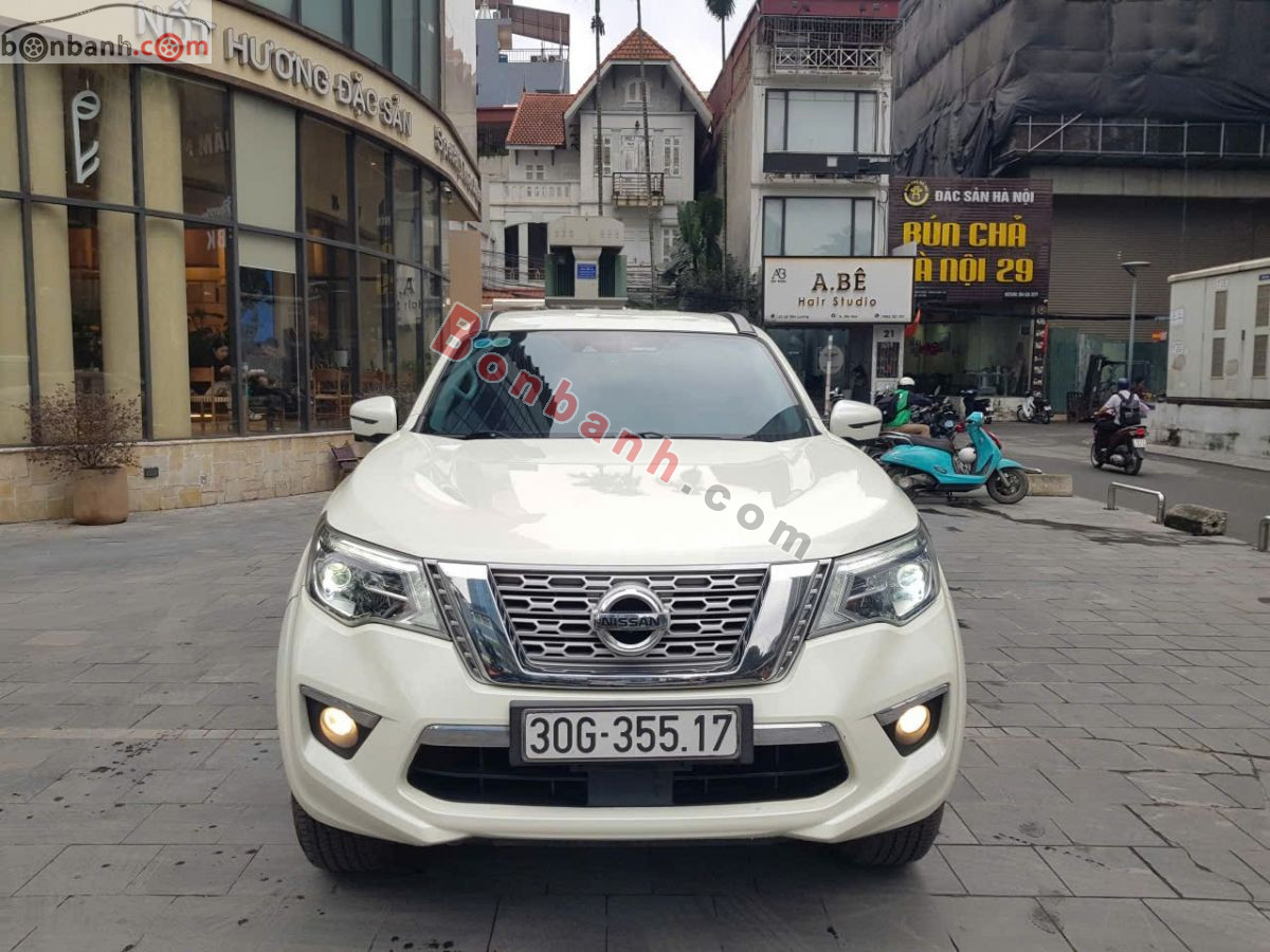 Bán ô tô Nissan Terra V 2.5 AT 4WD - 2019 - xe cũ