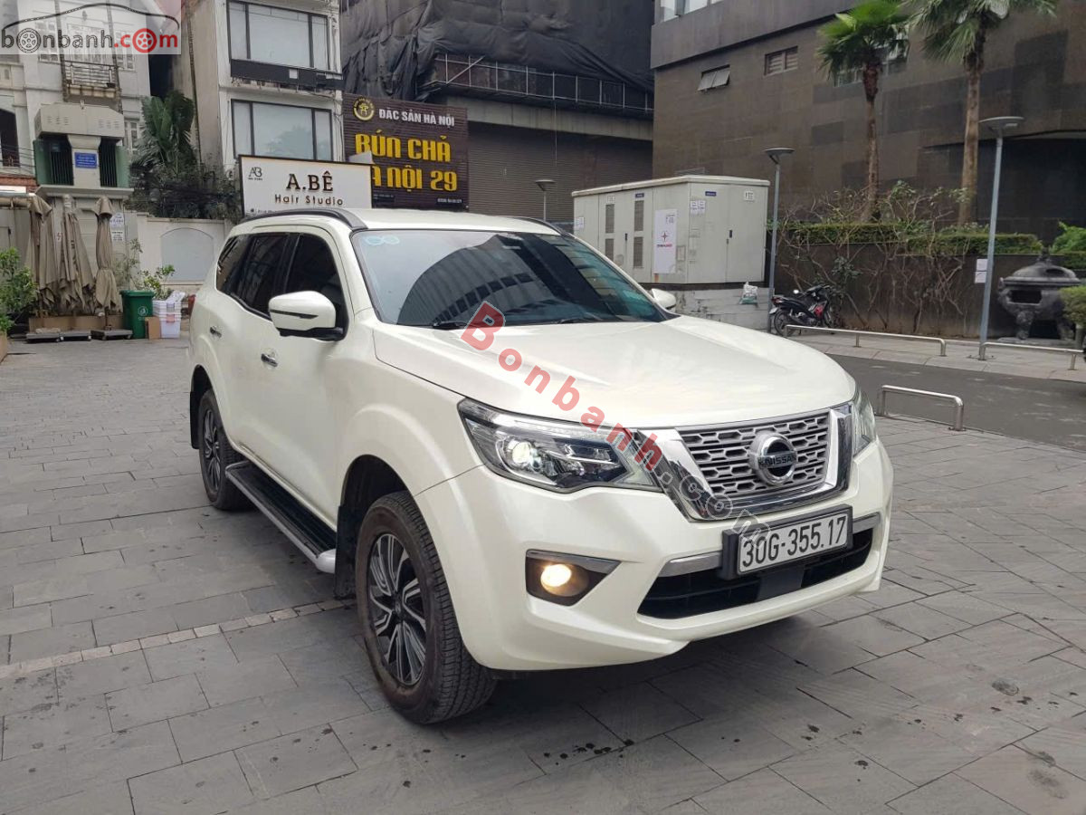 Bán ô tô Nissan Terra V 2.5 AT 4WD - 2019 - xe cũ