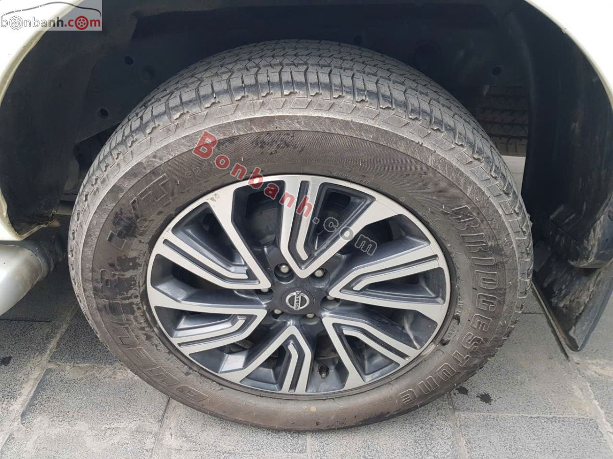 Bán ô tô Nissan Terra V 2.5 AT 4WD - 2019 - xe cũ