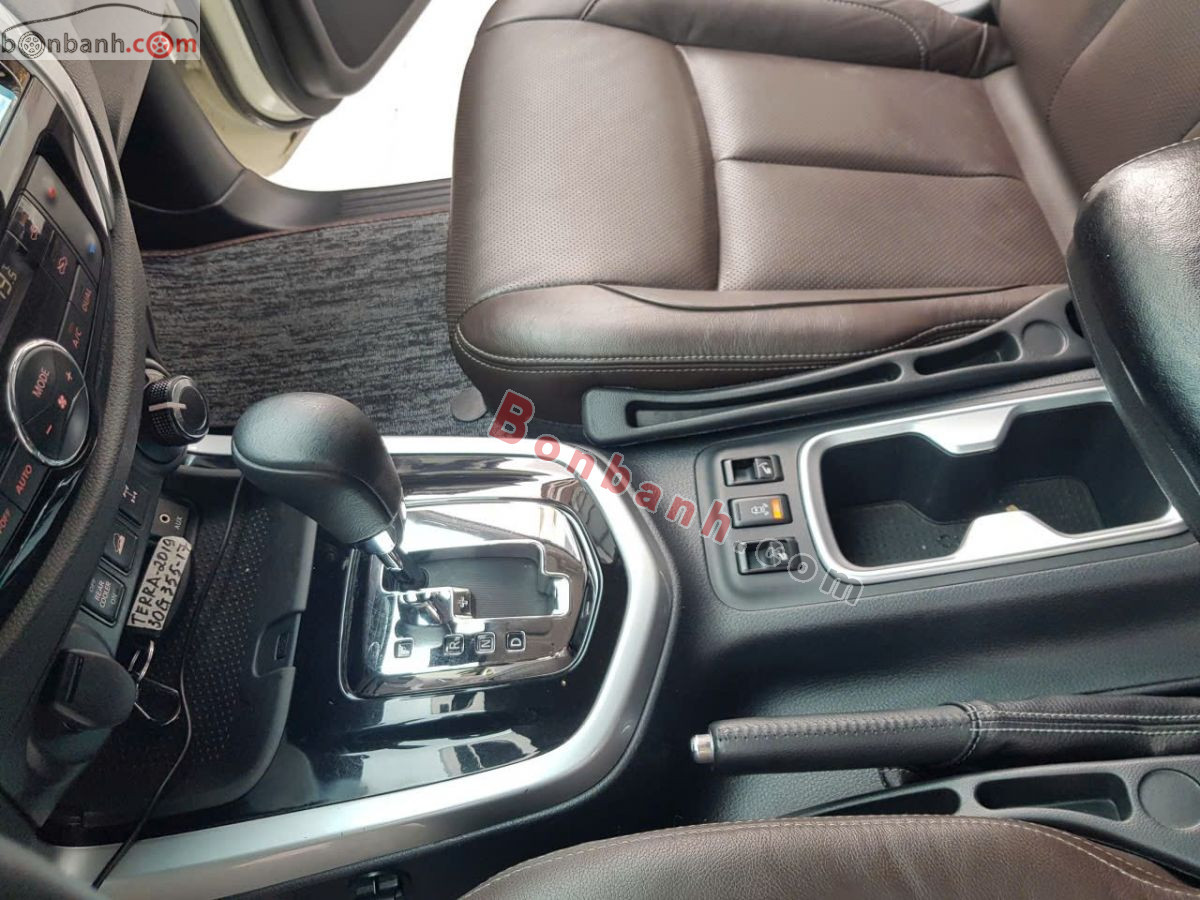 Bán ô tô Nissan Terra V 2.5 AT 4WD - 2019 - xe cũ