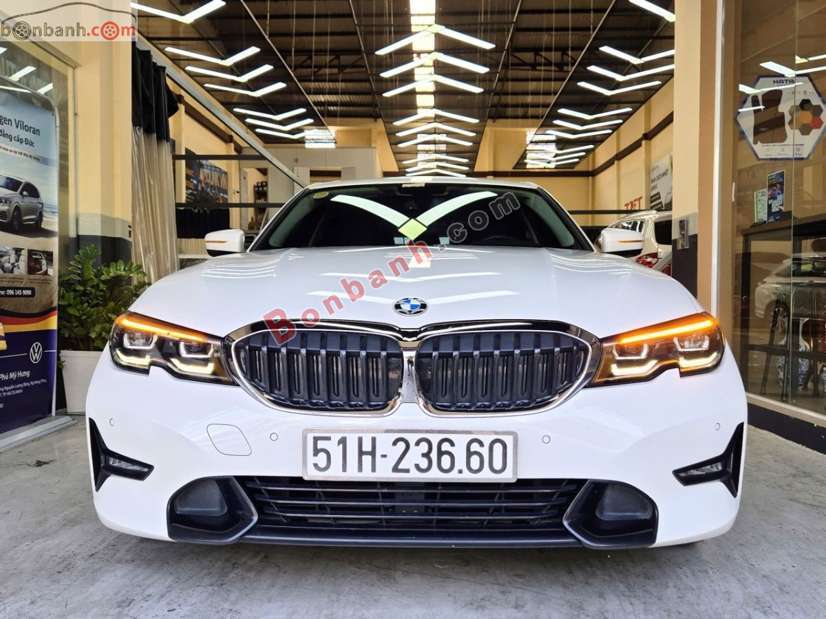 Bán ô tô BMW 3 Series 330i Sport Line - 2019 - xe cũ