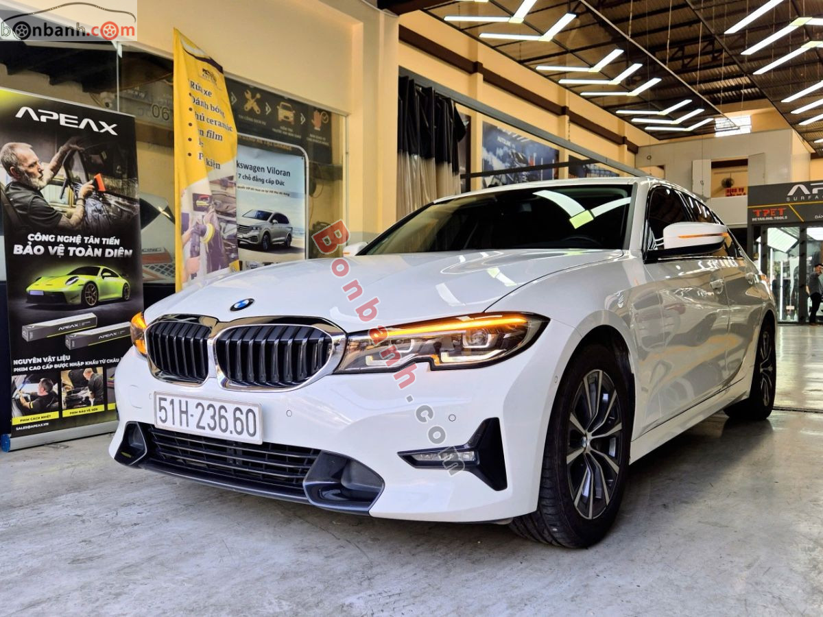 Bán ô tô BMW 3 Series 330i Sport Line - 2019 - xe cũ