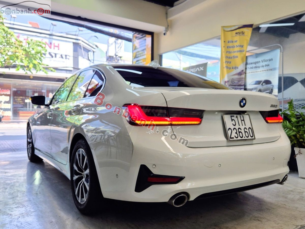 Bán ô tô BMW 3 Series 330i Sport Line - 2019 - xe cũ