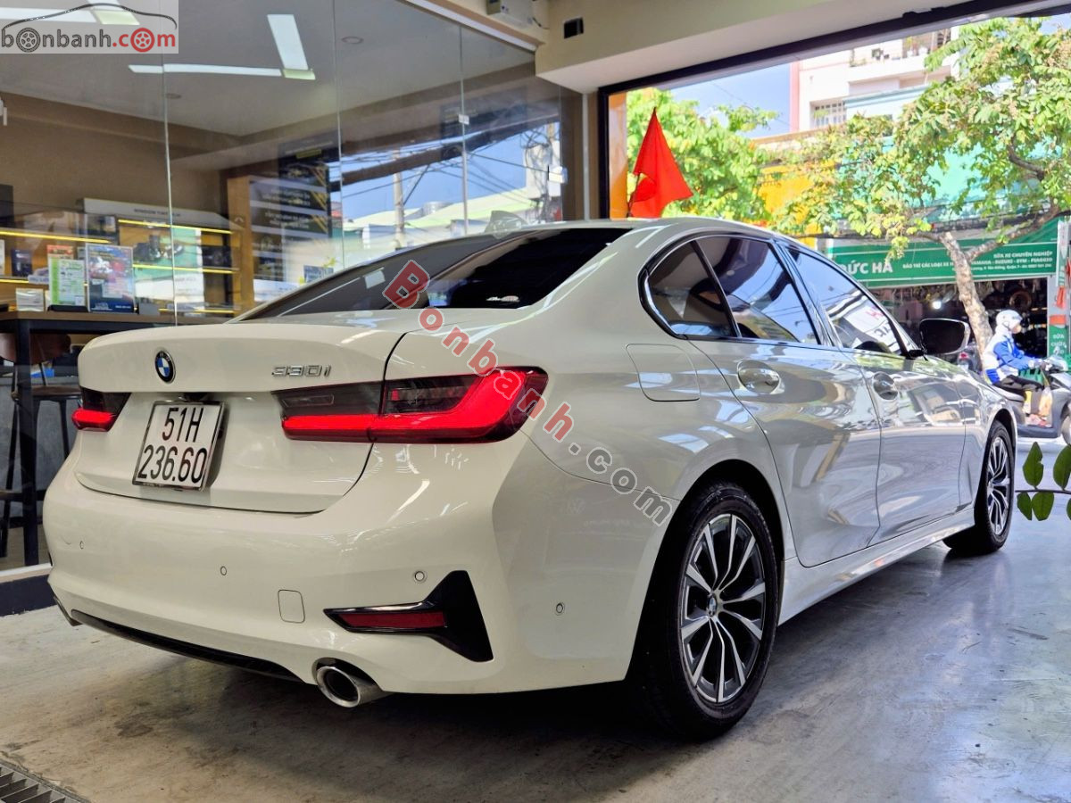 Bán ô tô BMW 3 Series 330i Sport Line - 2019 - xe cũ