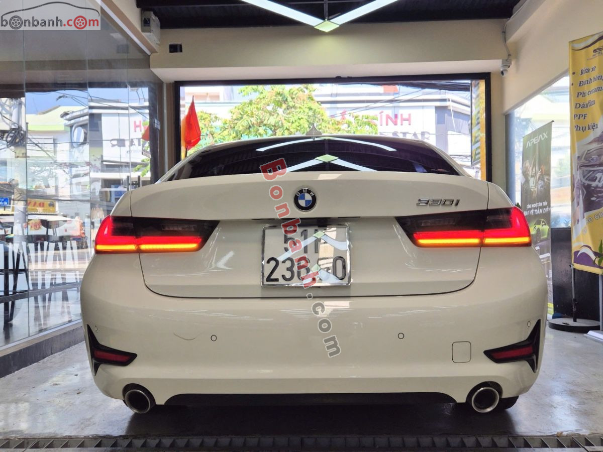 Bán ô tô BMW 3 Series 330i Sport Line - 2019 - xe cũ