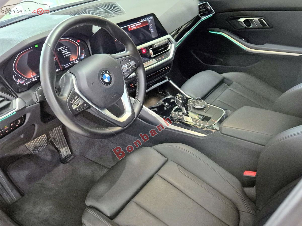 Bán ô tô BMW 3 Series 330i Sport Line - 2019 - xe cũ
