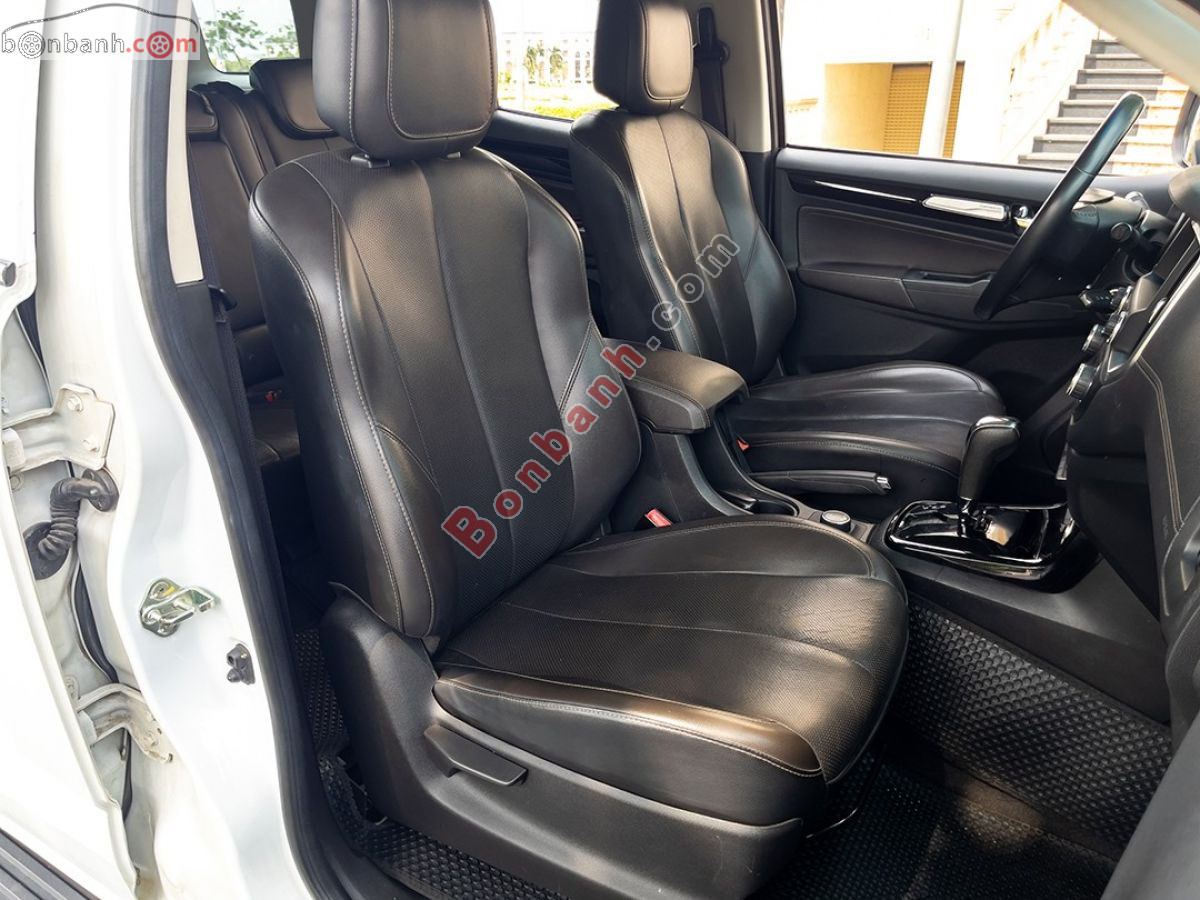 Bán ô tô Chevrolet Trailblazer LTZ 2.8L 4x4 AT - 2018 - xe cũ