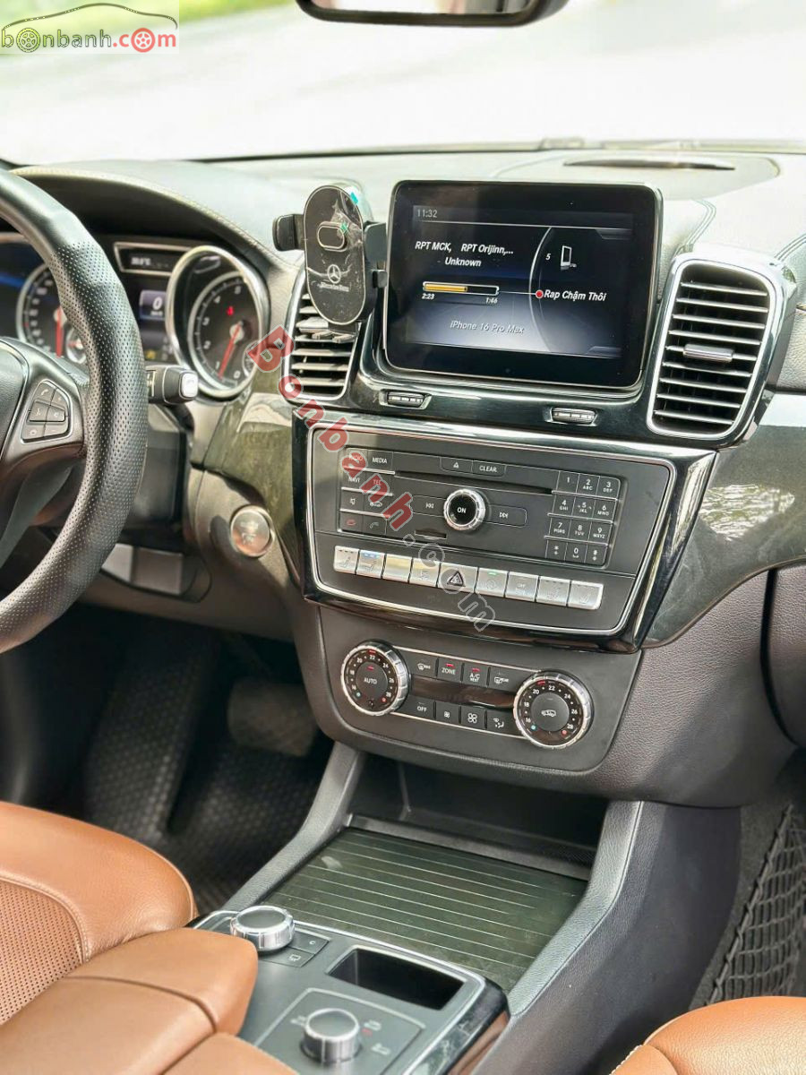 Bán ô tô Mercedes Benz GLE Class GLE 400 4Matic Coupe - 2018 - xe cũ