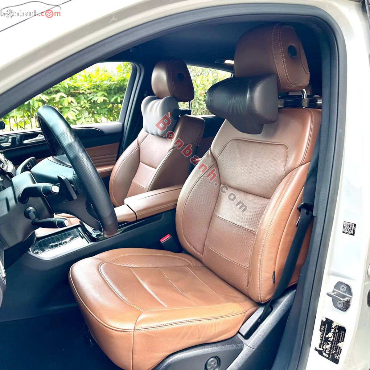 Bán ô tô Mercedes Benz GLE Class GLE 400 4Matic Coupe - 2018 - xe cũ