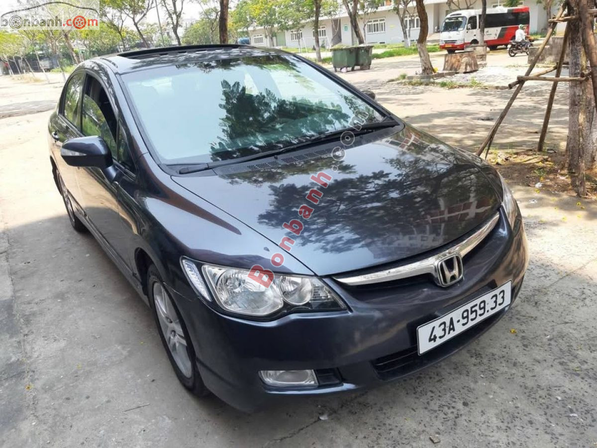 Bán ô tô Honda Civic 2.0 AT - 2007 - xe cũ