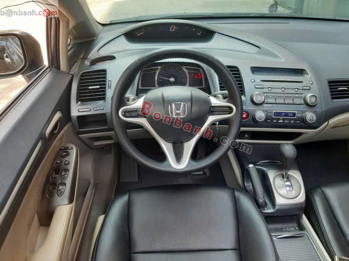Bán ô tô Honda Civic 2.0 AT - 2007 - xe cũ