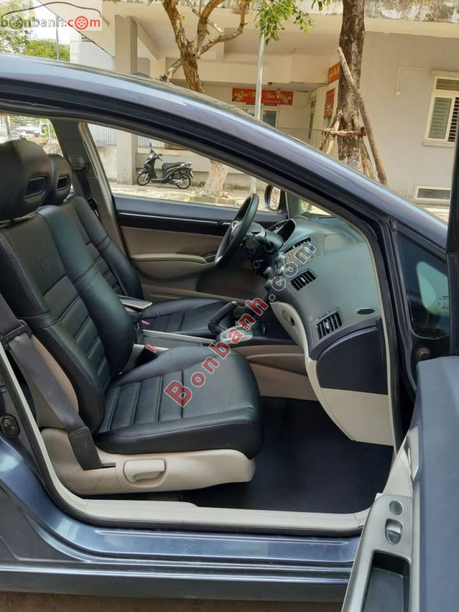 Bán ô tô Honda Civic 2.0 AT - 2007 - xe cũ
