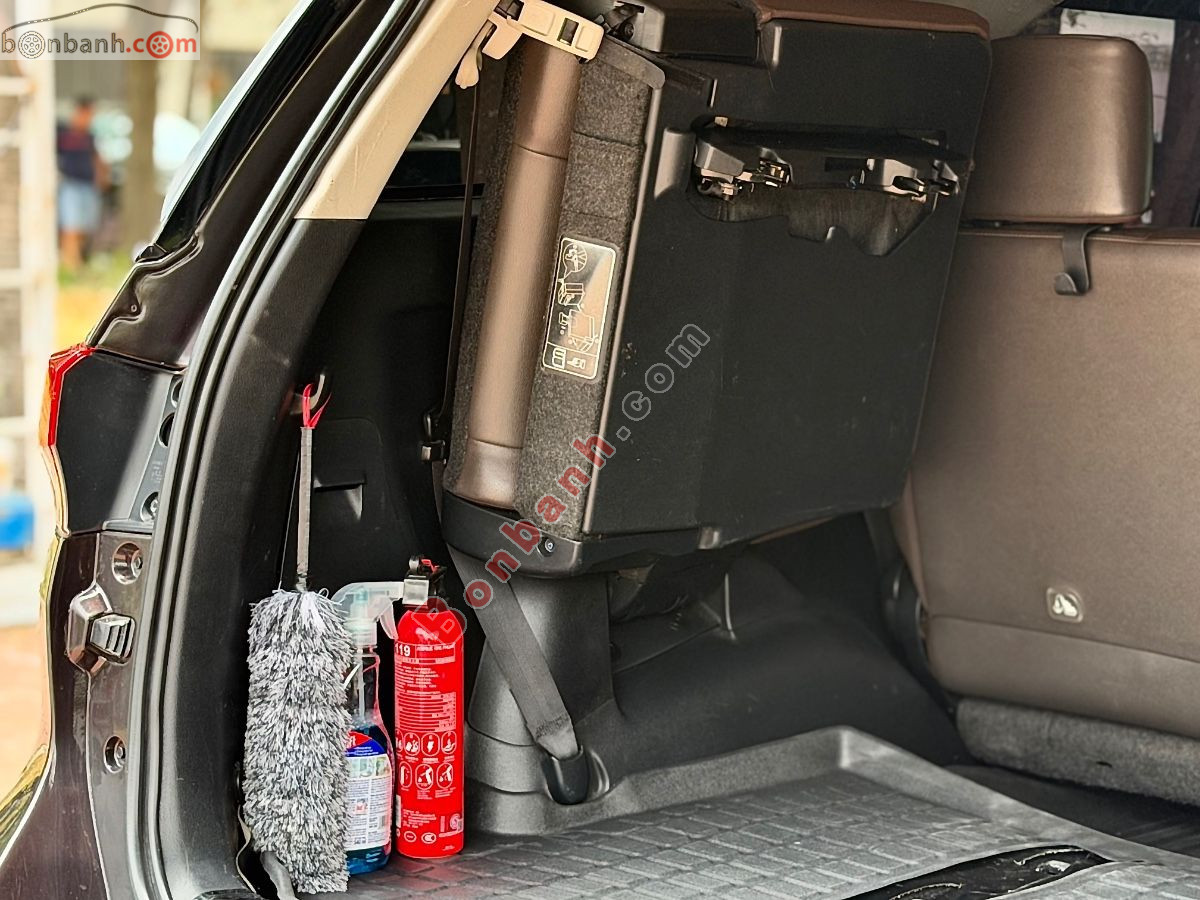 Bán ô tô Toyota Fortuner 2.8V 4x4 AT - 2020 - xe cũ