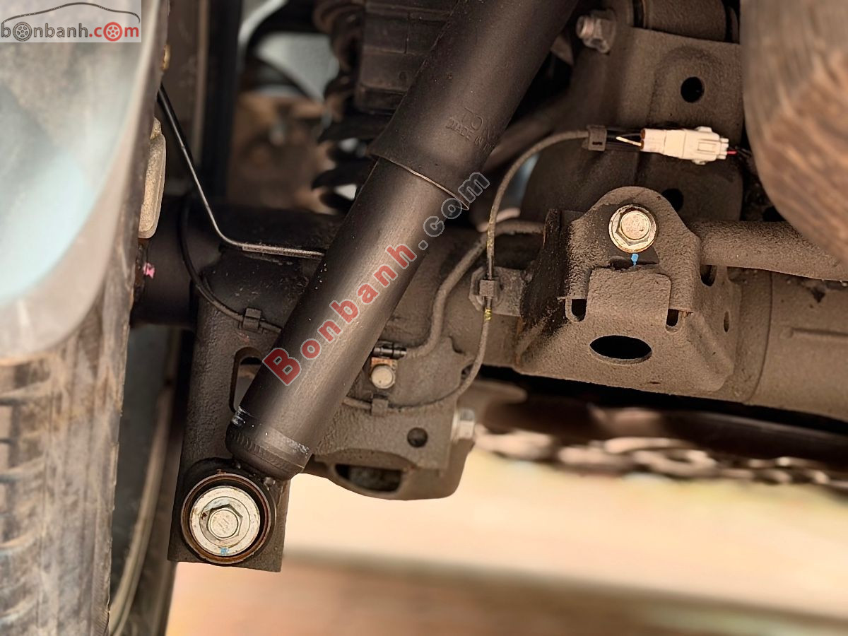 Bán ô tô Toyota Fortuner 2.8V 4x4 AT - 2020 - xe cũ