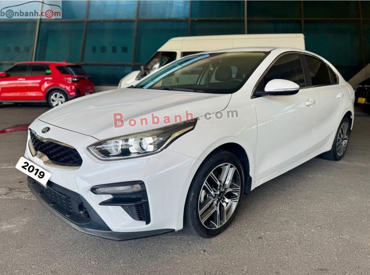 Bán ô tô Kia Cerato 1.6 AT Deluxe - 2019 - xe cũ