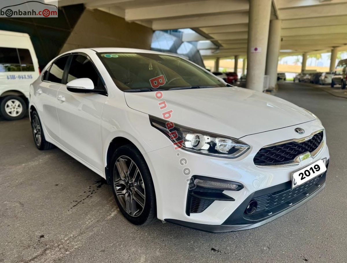 Bán ô tô Kia Cerato 1.6 AT Deluxe - 2019 - xe cũ