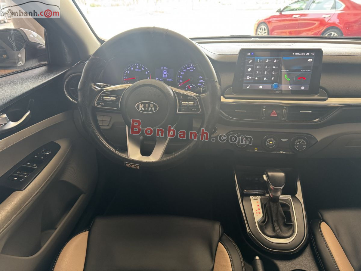 Bán ô tô Kia Cerato 1.6 AT Deluxe - 2019 - xe cũ