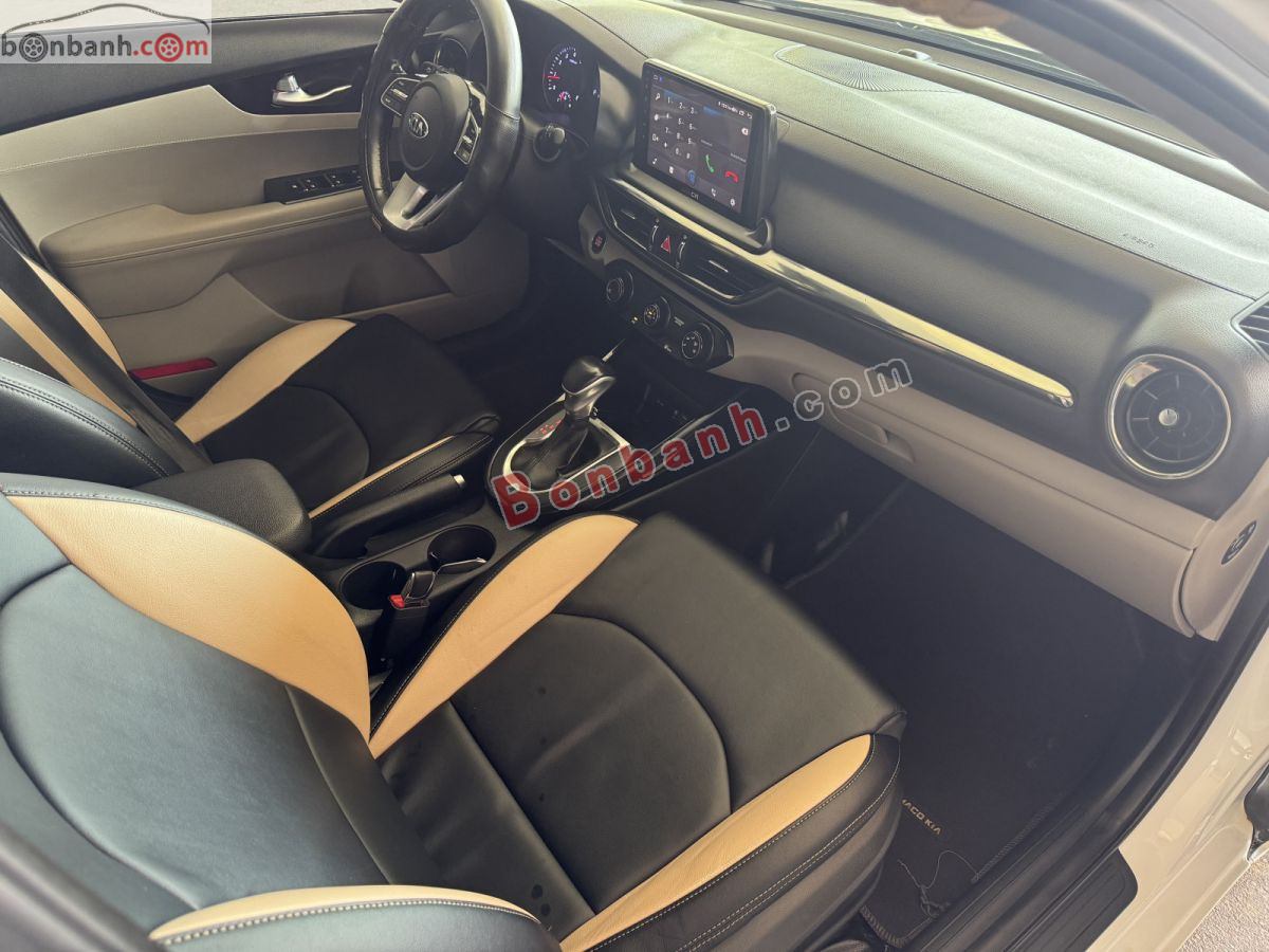Bán ô tô Kia Cerato 1.6 AT Deluxe - 2019 - xe cũ