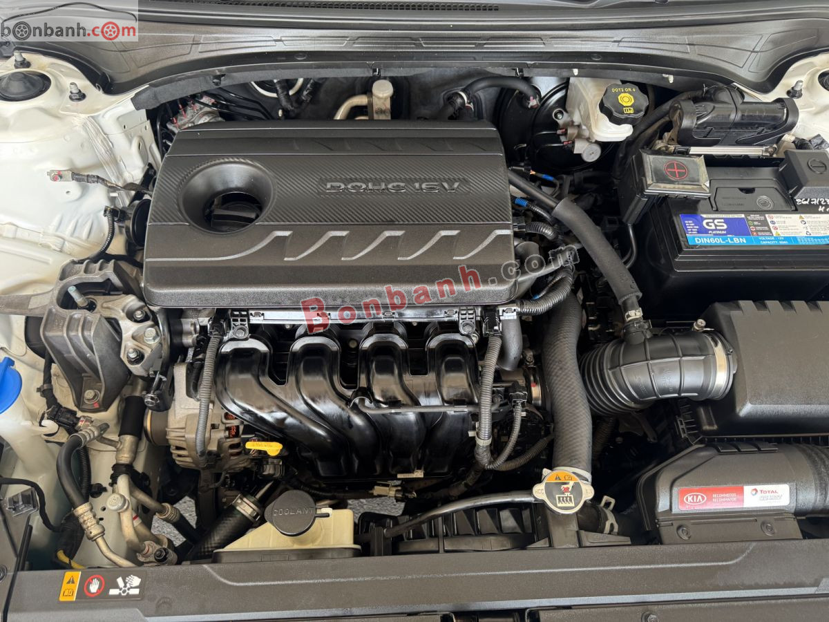 Bán ô tô Kia Cerato 1.6 AT Deluxe - 2019 - xe cũ