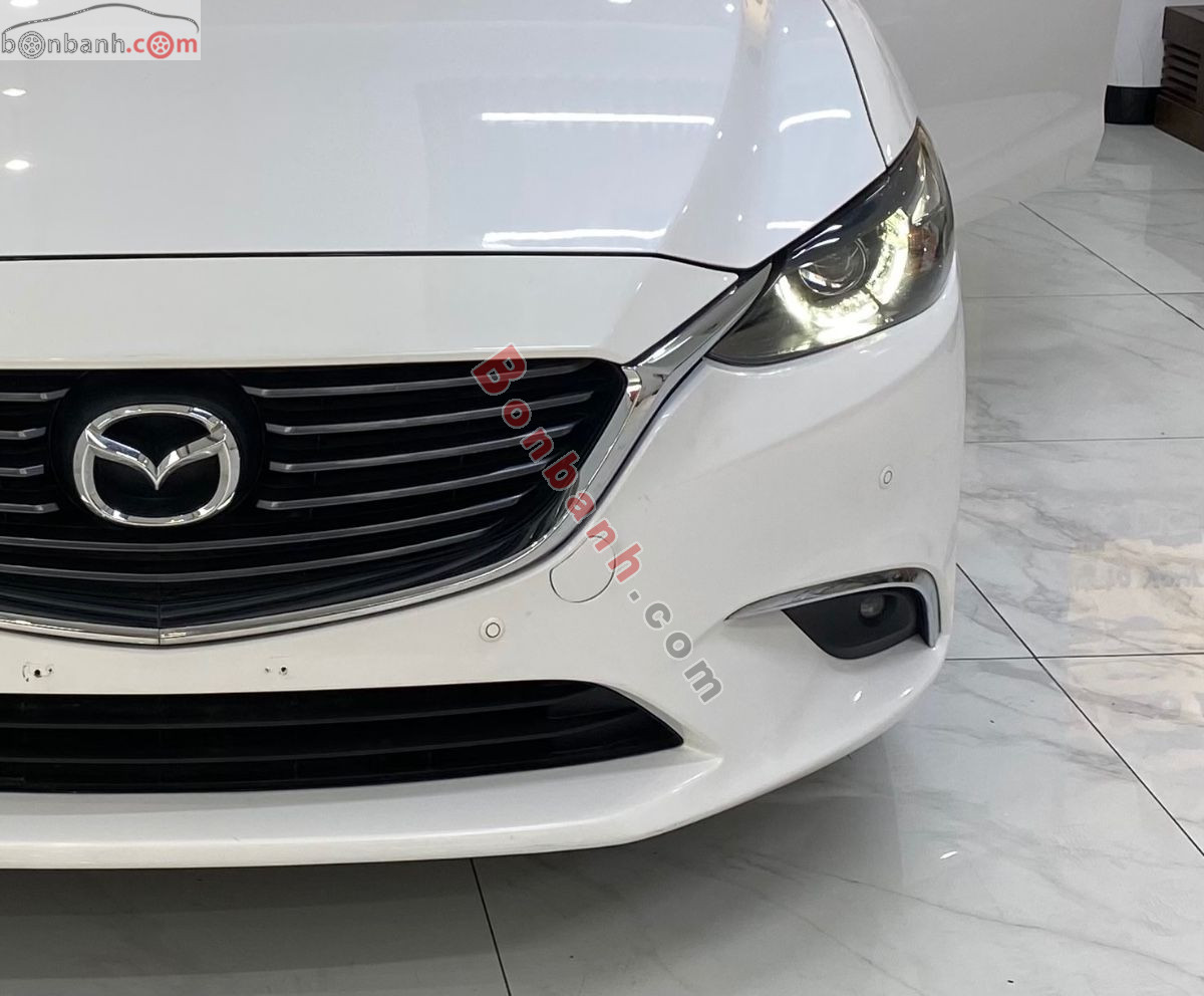 Bán ô tô Mazda 6 Premium 2.5 AT - 2020 - xe cũ