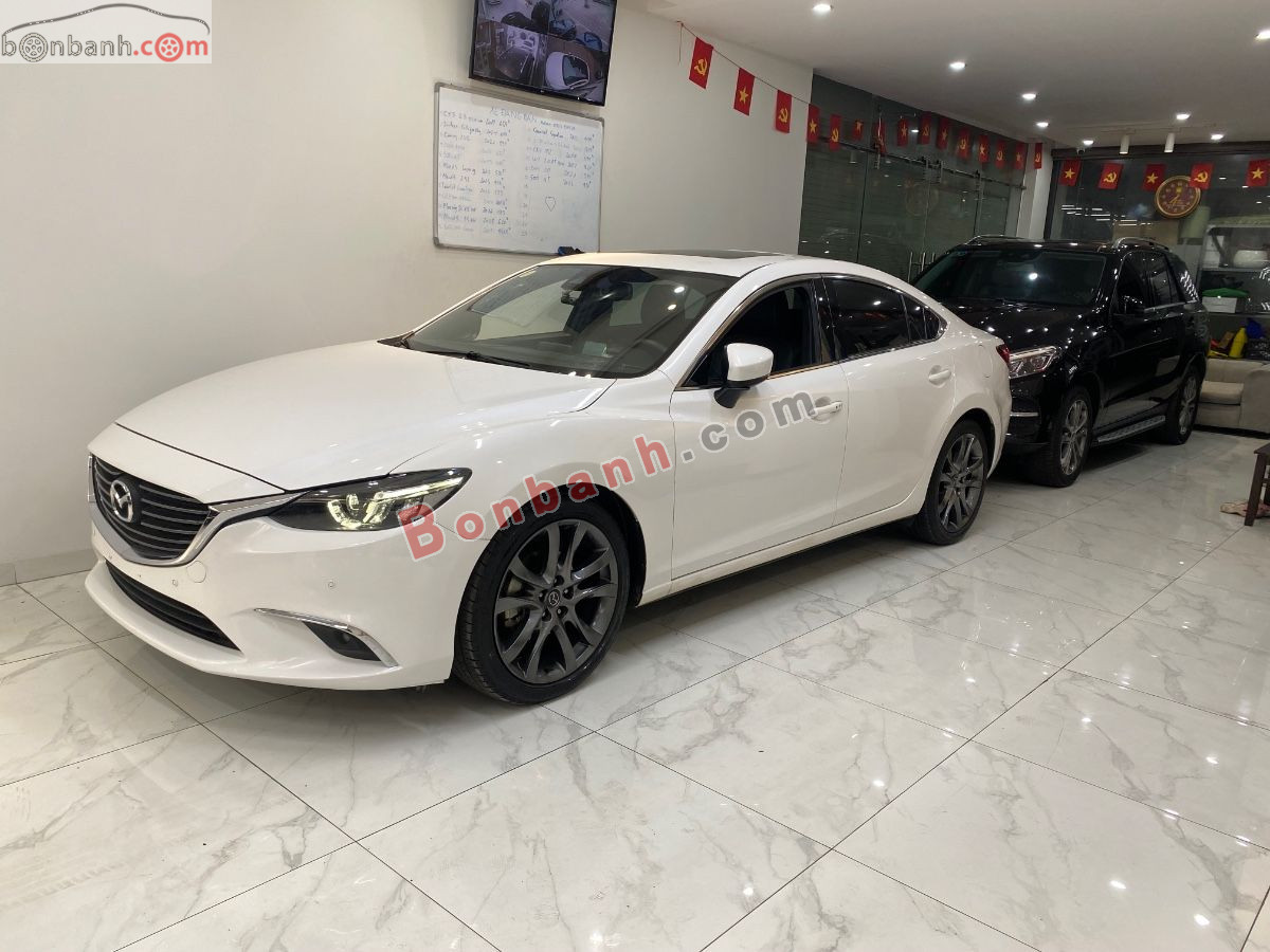 Bán ô tô Mazda 6 Premium 2.5 AT - 2020 - xe cũ