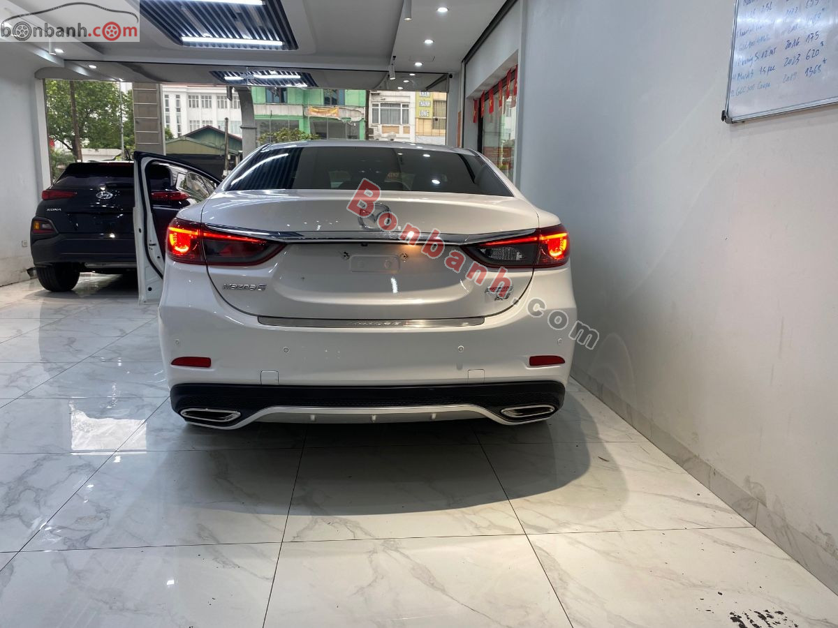 Bán ô tô Mazda 6 Premium 2.5 AT - 2020 - xe cũ