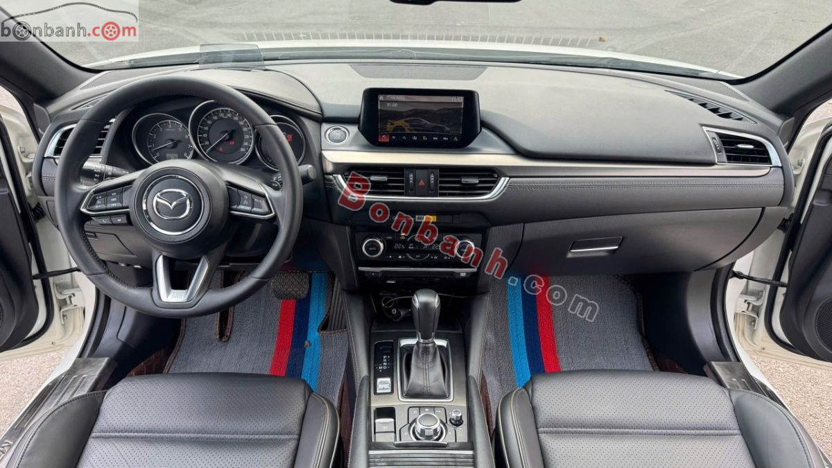 Bán ô tô Mazda 6 Premium 2.5 AT - 2020 - xe cũ