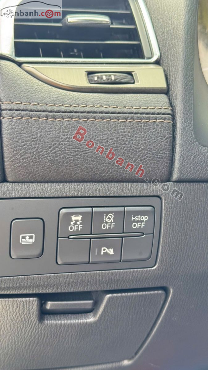 Bán ô tô Mazda 6 Premium 2.5 AT - 2020 - xe cũ