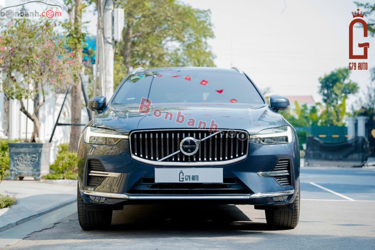 Bán ô tô Volvo XC60 Ultimate Bright B6 AWD - 2023 - xe cũ