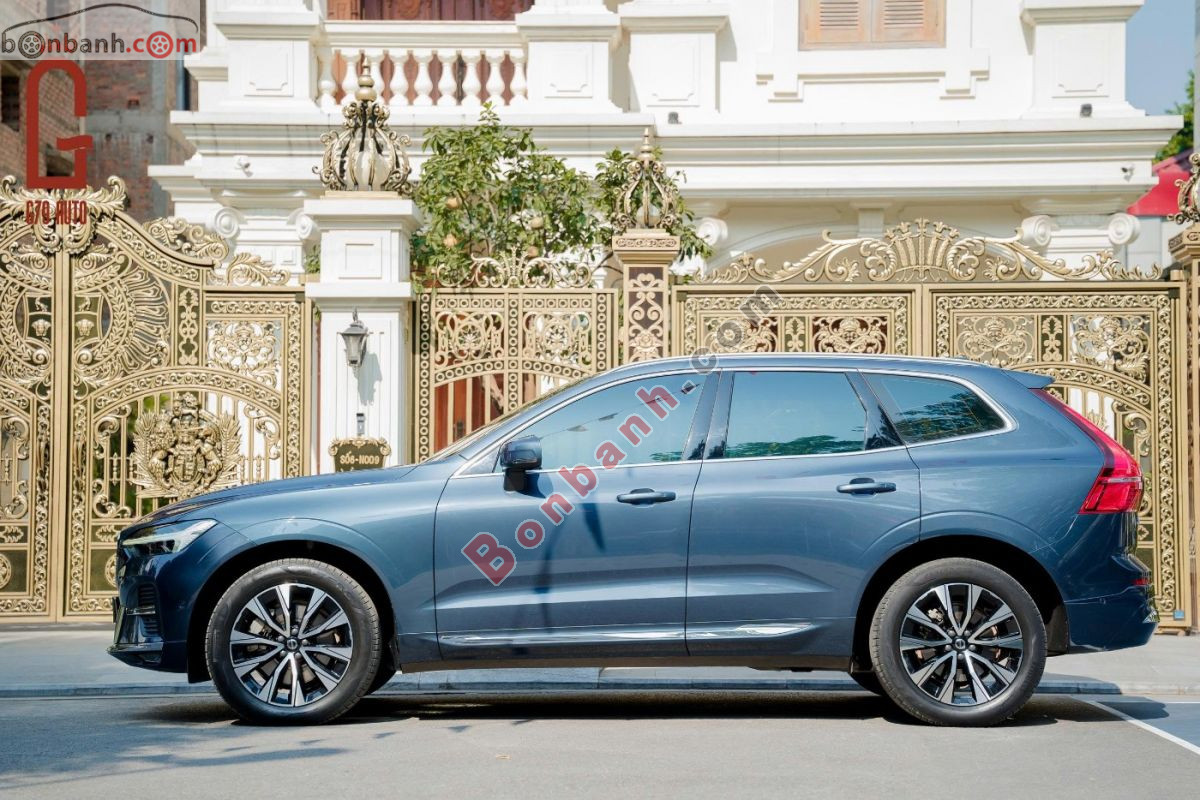 Bán ô tô Volvo XC60 Ultimate Bright B6 AWD - 2023 - xe cũ