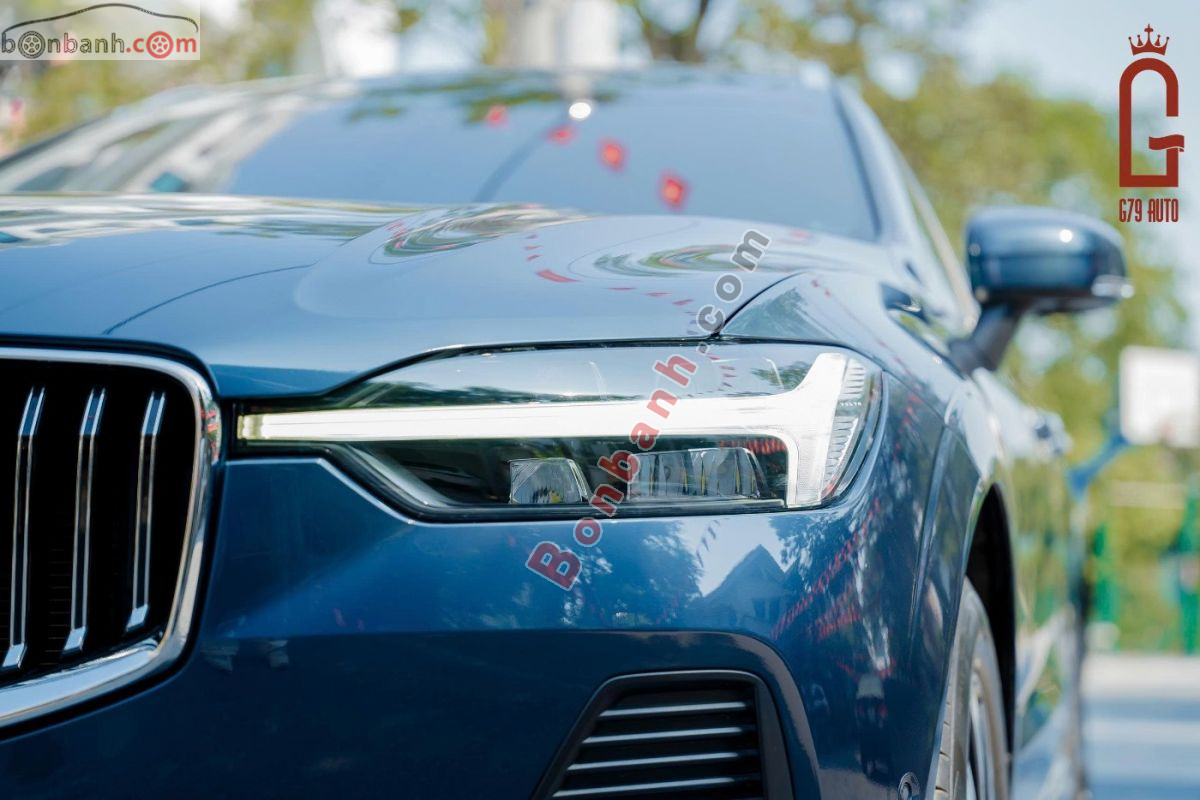 Bán ô tô Volvo XC60 Ultimate Bright B6 AWD - 2023 - xe cũ