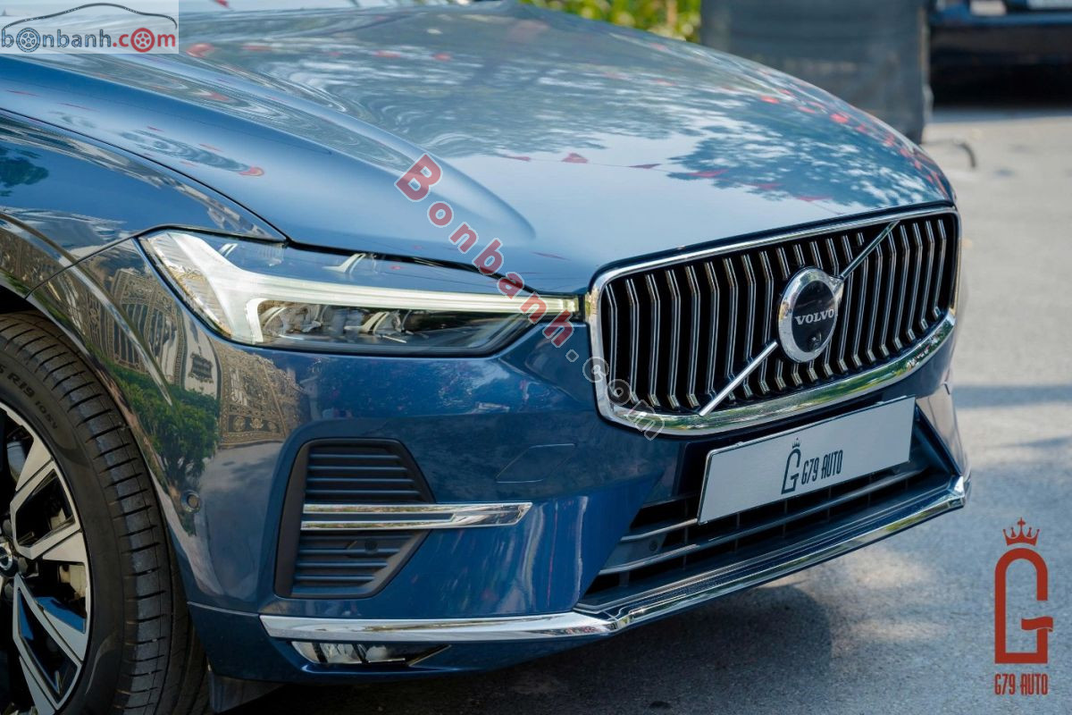 Bán ô tô Volvo XC60 Ultimate Bright B6 AWD - 2023 - xe cũ