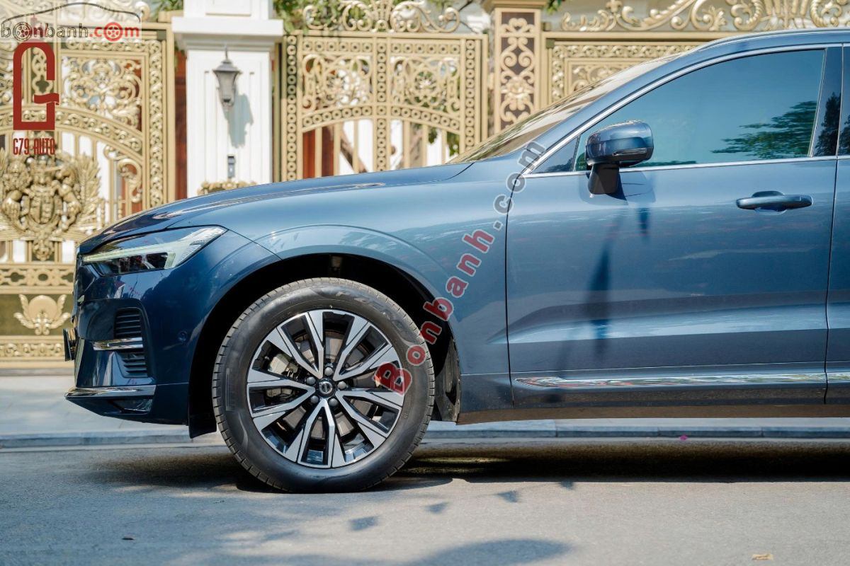 Bán ô tô Volvo XC60 Ultimate Bright B6 AWD - 2023 - xe cũ