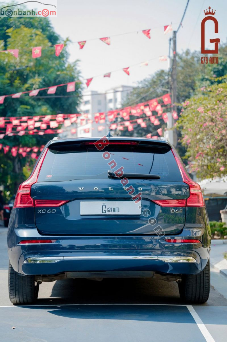 Bán ô tô Volvo XC60 Ultimate Bright B6 AWD - 2023 - xe cũ