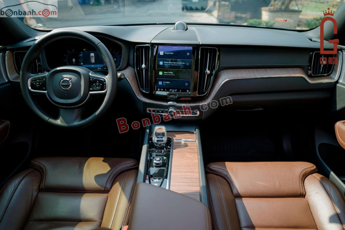 Bán ô tô Volvo XC60 Ultimate Bright B6 AWD - 2023 - xe cũ