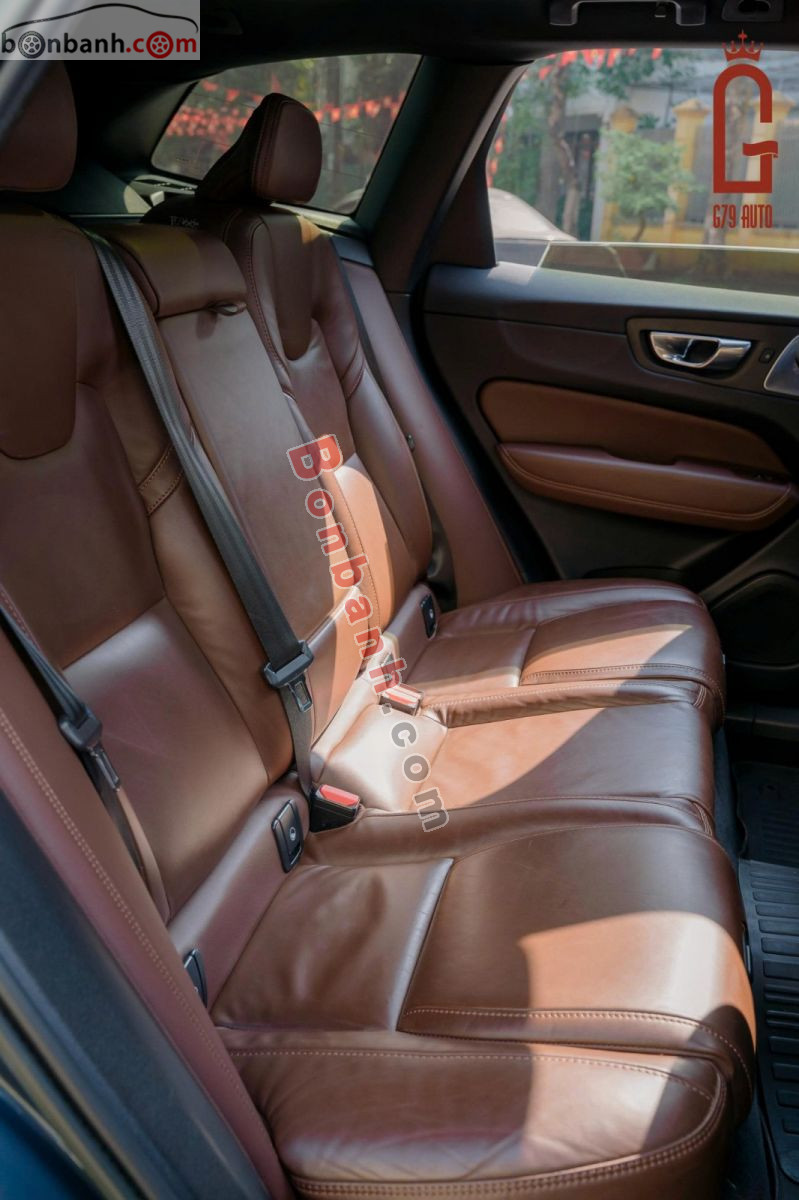 Bán ô tô Volvo XC60 Ultimate Bright B6 AWD - 2023 - xe cũ