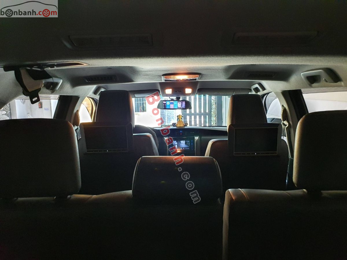 Bán ô tô Toyota Fortuner 2.7V 4x4 AT - 2017 - xe cũ