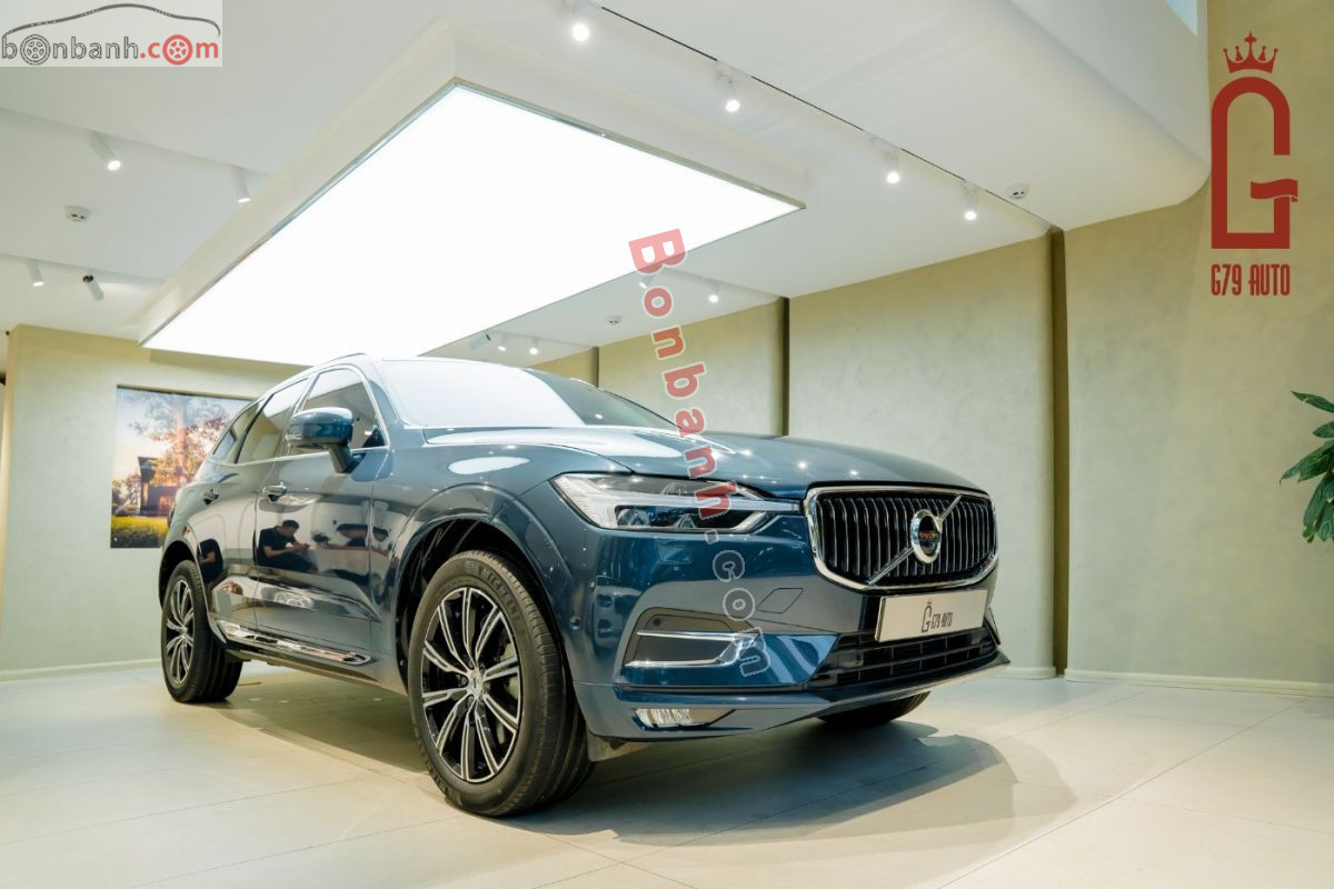 Bán ô tô Volvo XC60 T6 AWD Inscription - 2019 - xe cũ