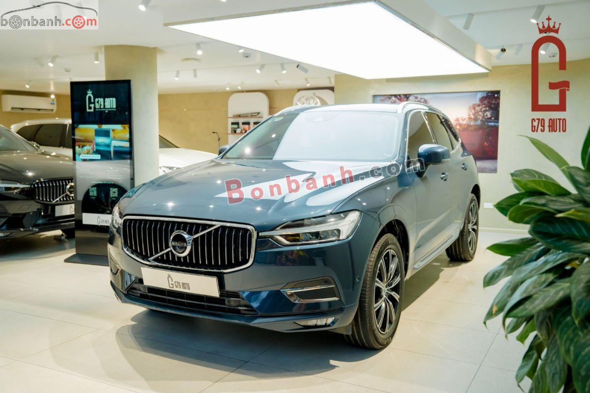 Bán ô tô Volvo XC60 T6 AWD Inscription - 2019 - xe cũ