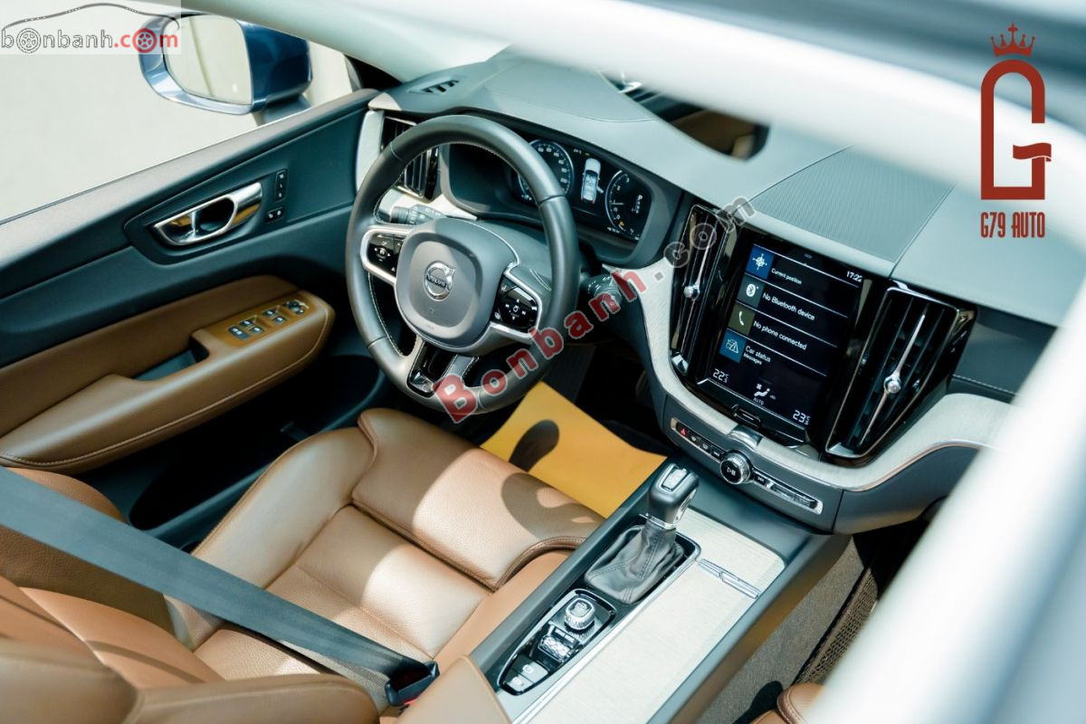 Bán ô tô Volvo XC60 T6 AWD Inscription - 2019 - xe cũ