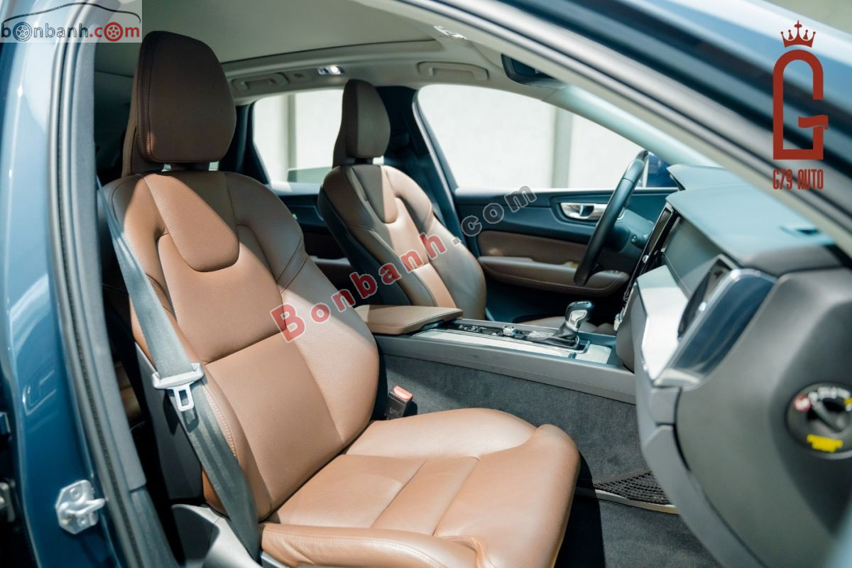 Bán ô tô Volvo XC60 T6 AWD Inscription - 2019 - xe cũ