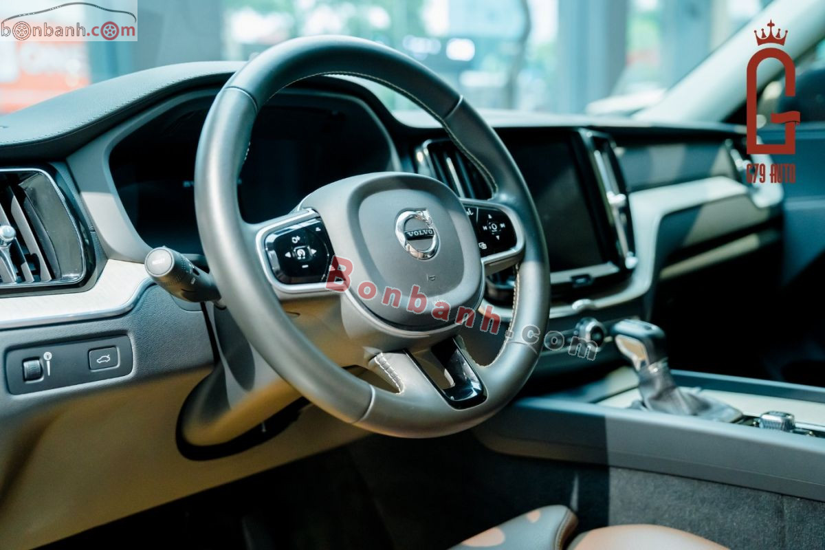 Bán ô tô Volvo XC60 T6 AWD Inscription - 2019 - xe cũ