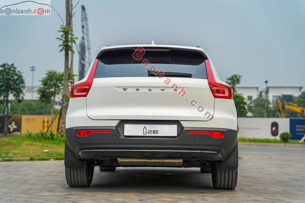 Bán ô tô Volvo XC40 Ultimate B5 AWD - 2023 - xe cũ